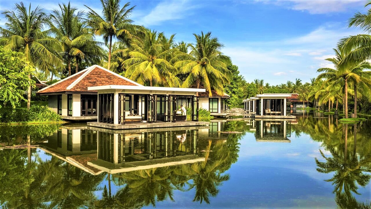 越南會安四季 Four Seasons Hoi An